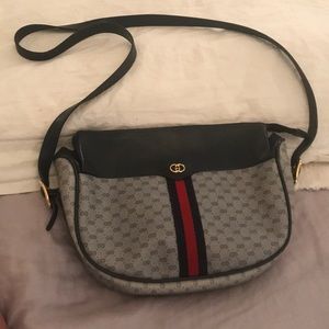 Vintage Gucci purse